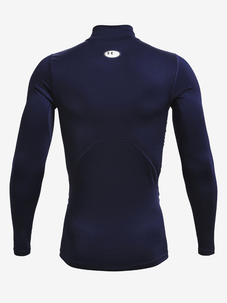 Under Armour Tricou Under Armour CG Armour Comp Mock pentru bărbați