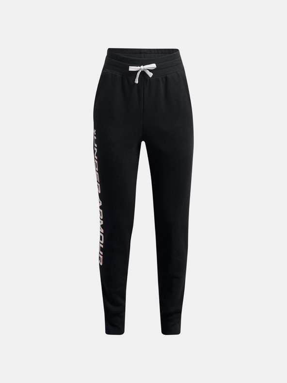 Under Armour Pantaloni trening fete Under Armour Rival Fleece Joggers