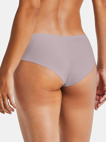 Under Armour Chiloți pentru femei Under Armour PS Hipster (3 buc.)