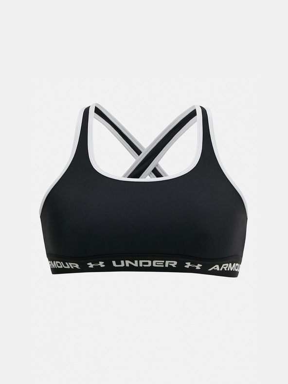 Under Armour Sutien pentru fete Under Armour G Crossback Mid Solid