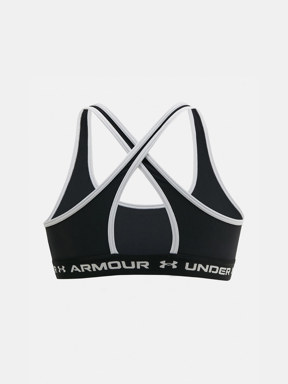 Under Armour Sutien pentru fete Under Armour G Crossback Mid Solid