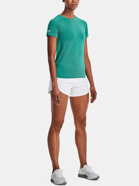 Under Armour Pantaloni scurți pentru femei Under Armour UA Fly By Elite 3'' Short