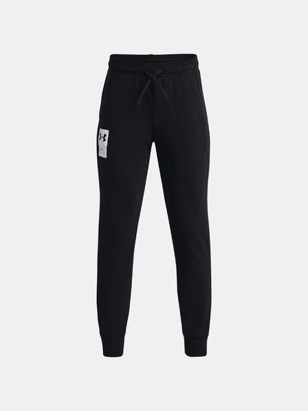 Under Armour Pantaloni de trening Under Armour UA Rival Terry pentru băieți
