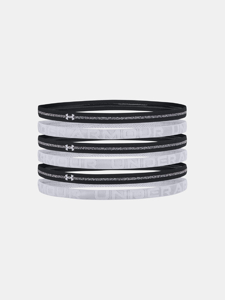 Under Armour Bandană damă Under Armour UA HTR Mini Headband (6buc)