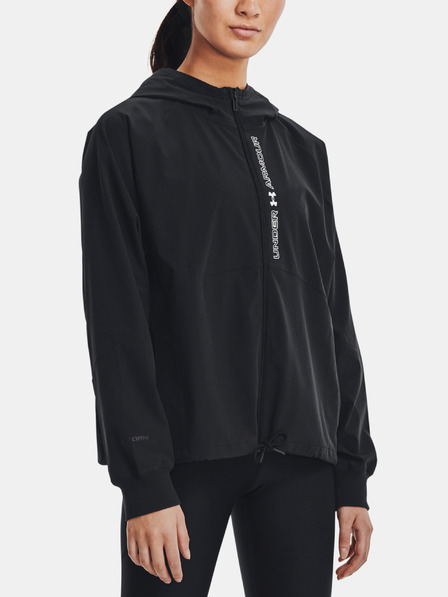 Under Armour Jachetă damă Under Armour Woven FZ Storm