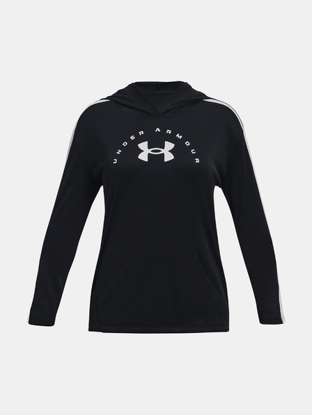 Under Armour Hanorac fete Under Armour Tech Graphic LS Hoodie