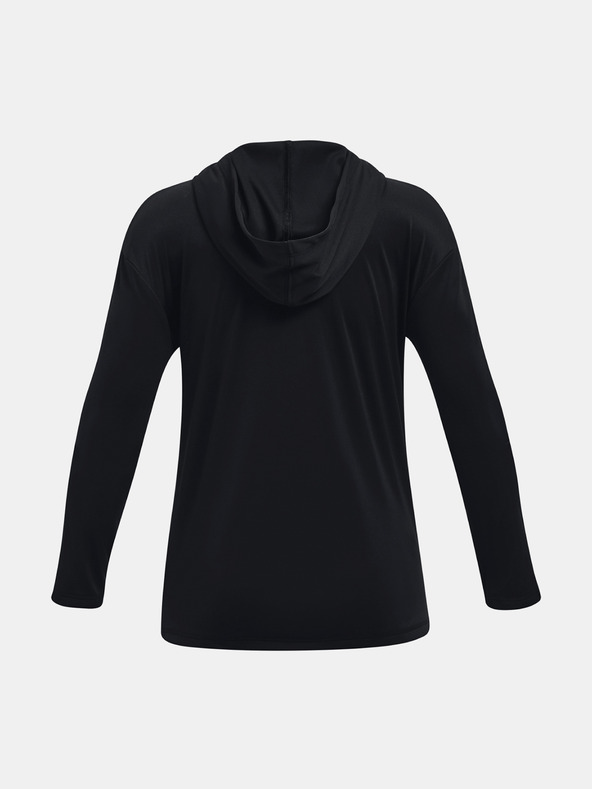 Under Armour Hanorac fete Under Armour Tech Graphic LS Hoodie