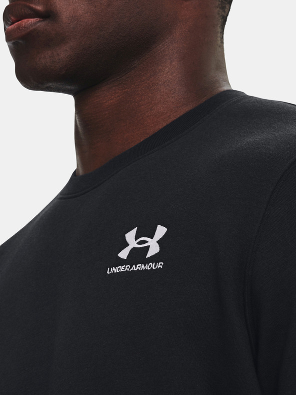 Under Armour Tricou pentru bărbați Under Armour UA Essential Fleece Crew Sweatshirt