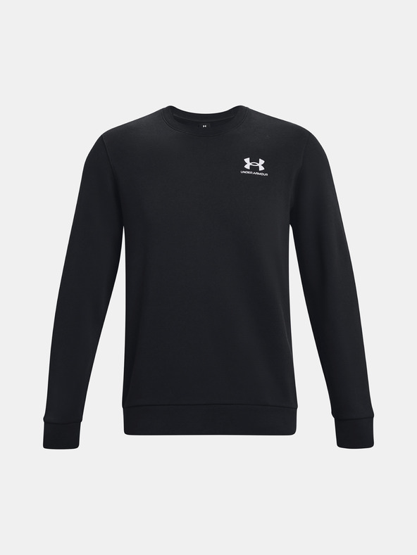 Under Armour Tricou pentru bărbați Under Armour UA Essential Fleece Crew Sweatshirt