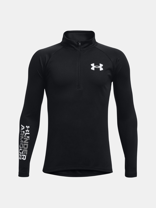 Under Armour Hanorac pentru băieți Under Armour UA Tech BL 1/2 Zip