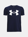 Under Armour Tricou pentru băieți Under Armour UA Tech Big Logo SS