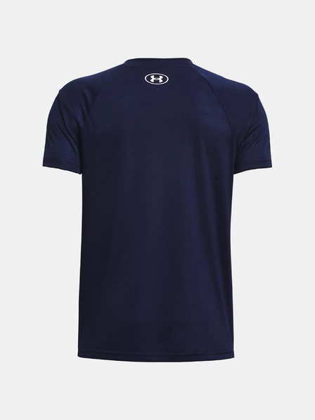 Under Armour Tricou pentru băieți Under Armour UA Tech Big Logo SS