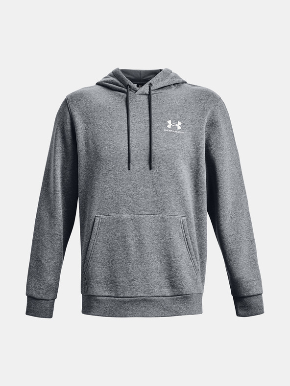 Under Armour Hanorac bărbați Under Armour UA Essential Fleece Hoodie