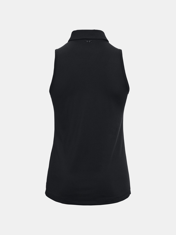 Under Armour Maiou pentru femei Under Armour UA Zinger Sleeveless Polo