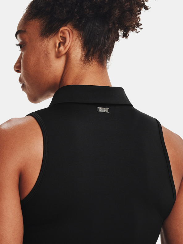 Under Armour Maiou pentru femei Under Armour UA Zinger Sleeveless Polo