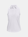 Under Armour Maiou pentru femei Under Armour UA Zinger Sleeveless Polo