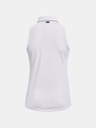 Under Armour Maiou pentru femei Under Armour UA Zinger Sleeveless Polo