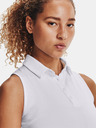 Under Armour Maiou pentru femei Under Armour UA Zinger Sleeveless Polo