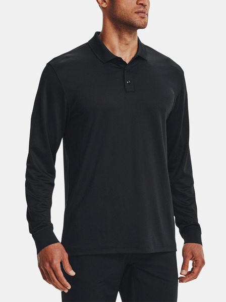 Under Armour Polo Under Armour Tac Performance LS 2.0 pentru bărbați
