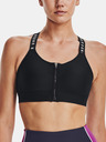 Under Armour Sutien pentru damă Under Armour UA Infinity High Bra Zip