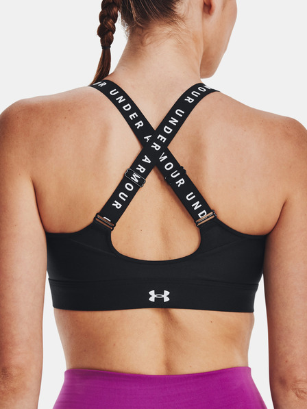 Under Armour Sutien pentru damă Under Armour UA Infinity High Bra Zip