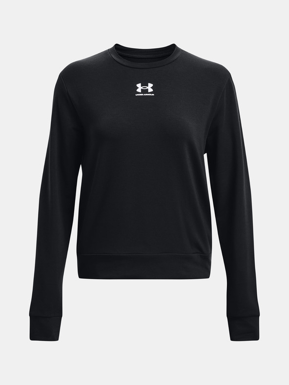 Under Armour Tricou Under Armour Rival Terry Crew pentru femei