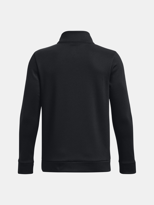 Under Armour Under Armour UA Armour Boys Fleece 1/4 Zip Sweatshirt