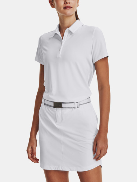Under Armour Tricou polo pentru femei Under Armour UA Playoff SS