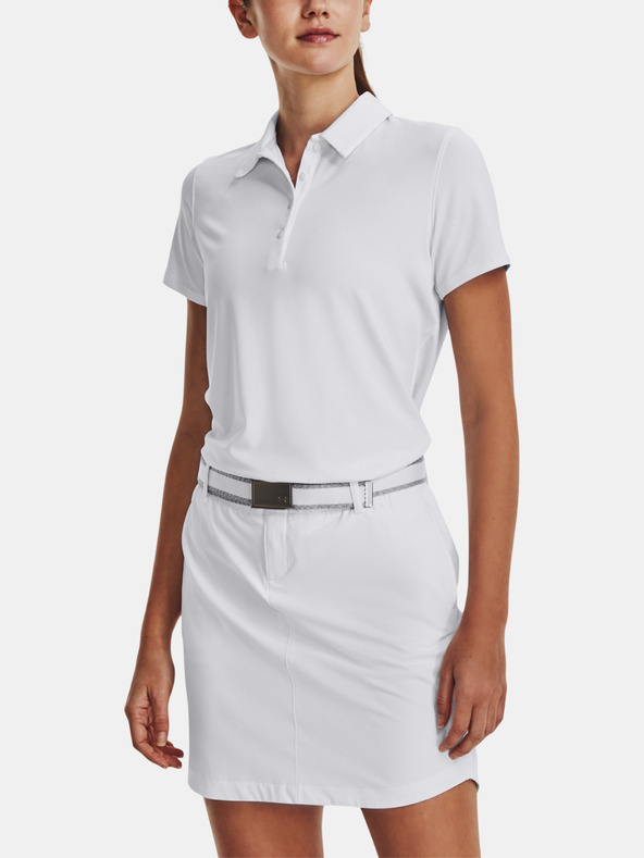 Under Armour Tricou polo pentru femei Under Armour UA Playoff SS