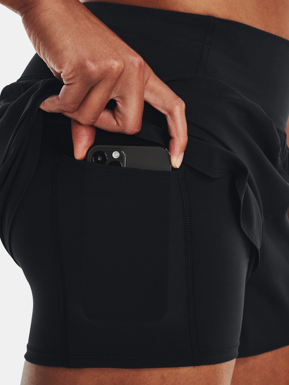 Under Armour Pantaloni scurți damă Under Armour Flex Woven 2-in-1 Short