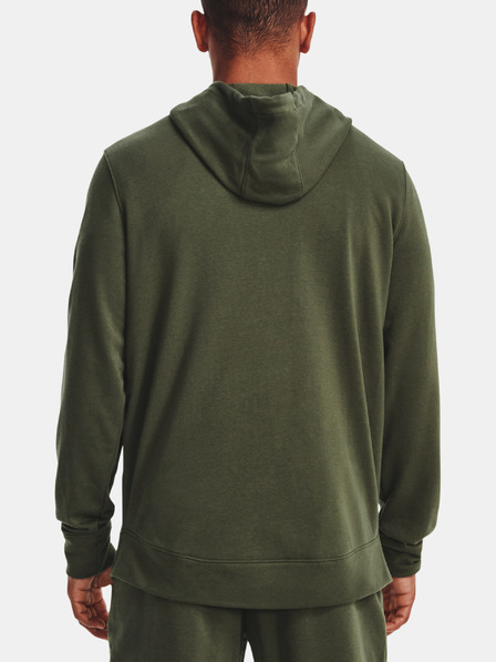 Under Armour Hanorac Under Armour UA Rival Terry LC FZ pentru bărbați