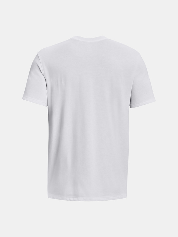 Under Armour Tricou pentru bărbați Under Armour UA LOGO EMB HEAVYWEIGHT SS