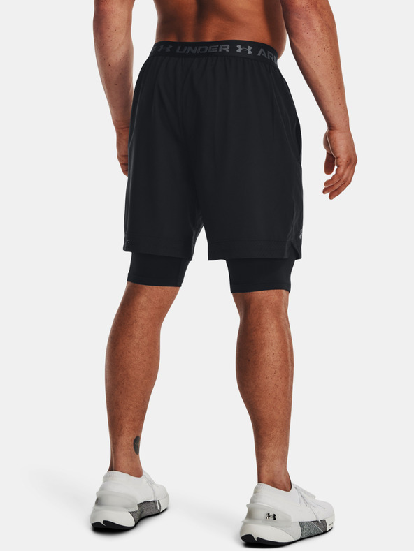 Under Armour Pantaloni scurți Under Armour UA Vanish Woven 2in1 Sts pentru bărbați