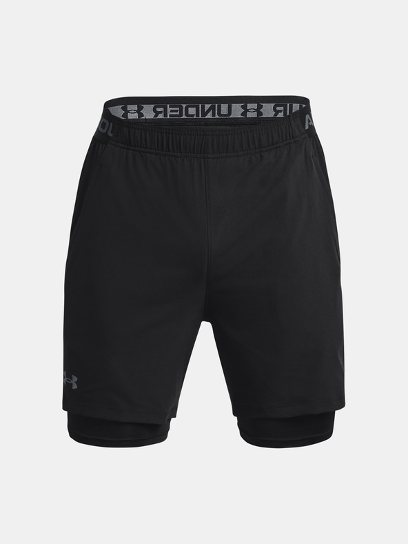 Under Armour Pantaloni scurți Under Armour UA Vanish Woven 2in1 Sts pentru bărbați