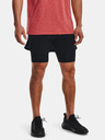 Under Armour Pantaloni scurți pentru bărbați Under Armour UA Peak Woven 2in1 Sts