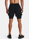 Under Armour Pantaloni scurți pentru bărbați Under Armour UA Peak Woven 2in1 Sts