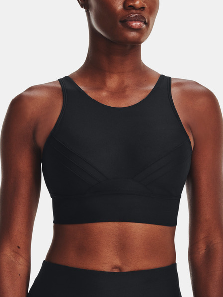 Under Armour Sutien sport pentru femei Under Armour UA Infinity Pintuck Mid