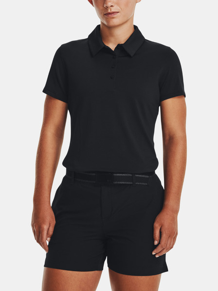 Under Armour Tricou polo pentru femei Under Armour UA Playoff SS