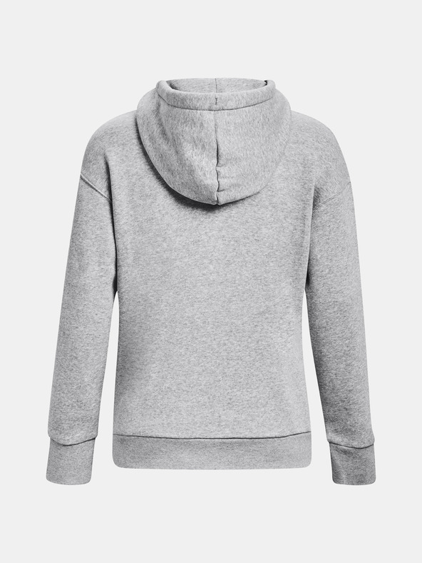 Under Armour Hanorac pentru femei Under Armour Essential Fleece Hoodie