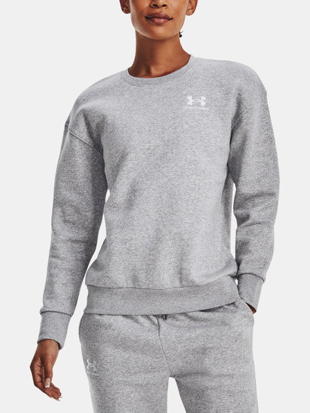 Under Armour Hanorac damă Under Armour Essential Fleece Crew