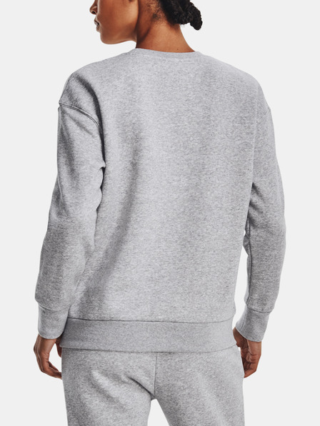Under Armour Hanorac damă Under Armour Essential Fleece Crew