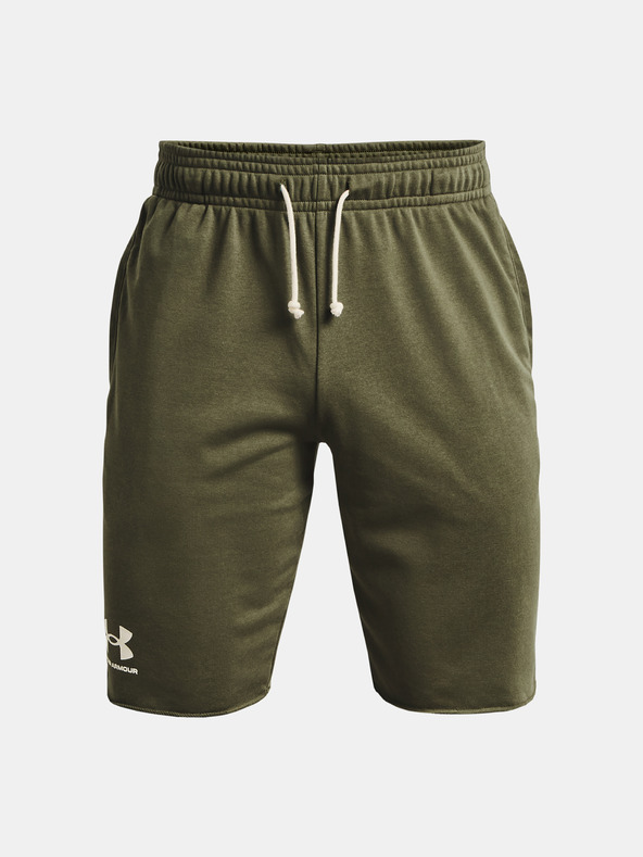 Under Armour Pantaloni scurți Under Armour UA RIVAL TERRY SHORT, bărbați