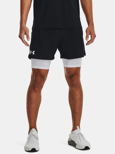Under Armour Pantaloni scurți pentru bărbați Under Armour UA Vanish Wvn 2in1 Vent Sts