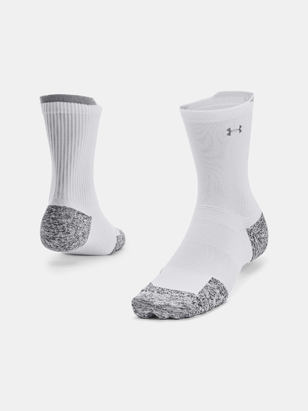 Under Armour Șosete unisex Under Armour UA AD Run Cushion Mid (1 pereche)