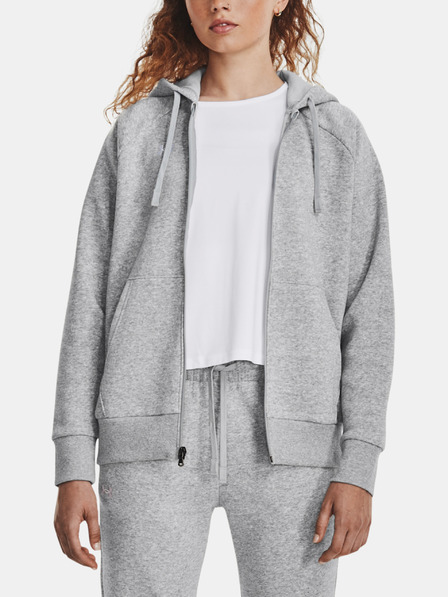 Under Armour Hanorac damă Under Armour UA Rival Fleece FZ Hoodie