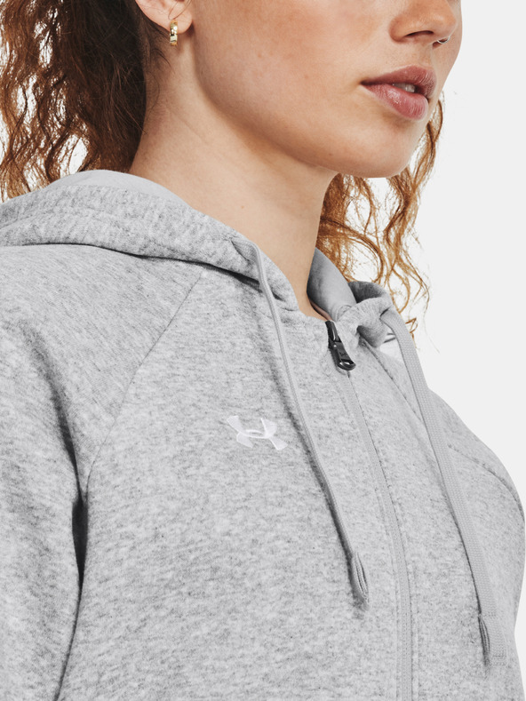 Under Armour Hanorac damă Under Armour UA Rival Fleece FZ Hoodie