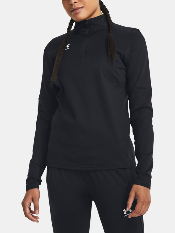 Under Armour Tricou femei Under Armour UA W's Ch. Midlayer