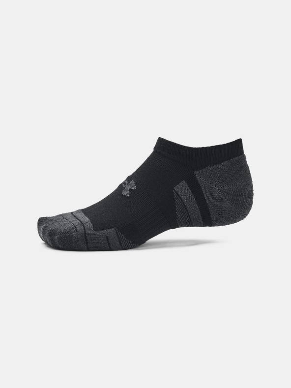 Under Armour Șosete unisex Under Armour UA Performance Tech NS (3 perechi)