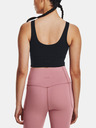 Under Armour Top damă Under Armour Meridian Fitted Crop Tank