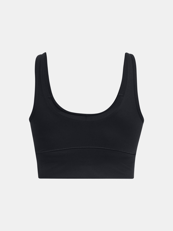 Under Armour Top damă Under Armour Meridian Fitted Crop Tank